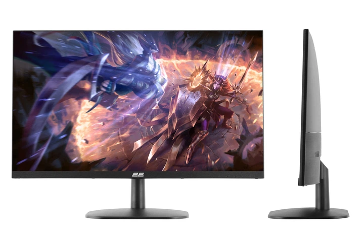 Монитор 2E GAMING 23.8" G2423B HDMI, DP, USB-C, Audio, IPS, 165Hz, 1ms, FreeSync - изображение 12