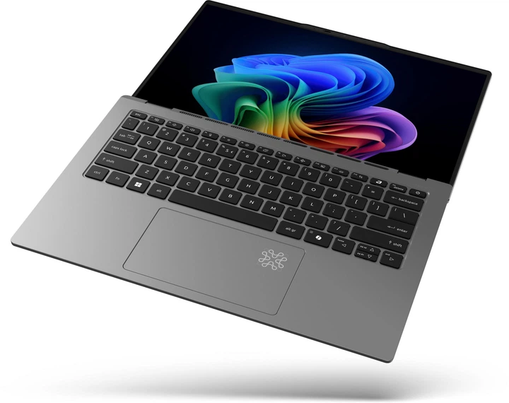 Ноутбук Acer NX.JDAEU.001 Swift Go 14 SFG14-64 14" WUXGA OLED, AMD R7-350, 32GB, F1TB, UMA, Win11, серебристый - изображение 6