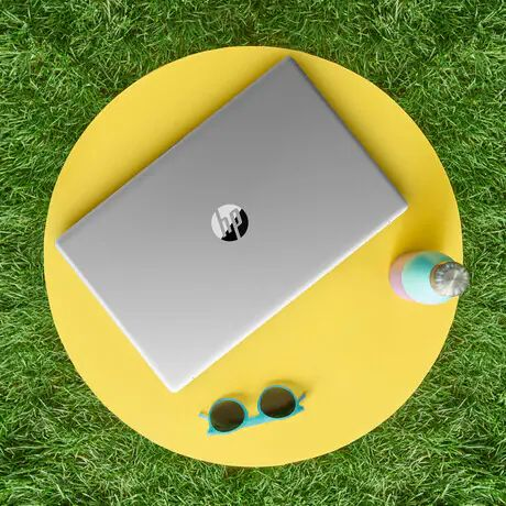 Ноутбук HP 17-cp2023ua 17.3" FHD IPS AG, AMD R3-7320U, 8GB, F512GB, UMA, DOS, сріблястий - изображение 9