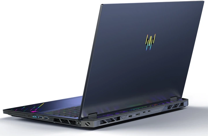Ноутбук Acer Predator Helios 18 PH18-73 18" WQXGA IPS, Intel U9-275HX, 64GB, F2TB, NVD5080-16, Lin, чорний (NH.QVZEU.003) - зображення 3