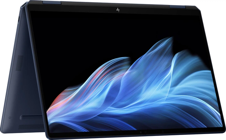 Ноутбук HP B9PD9EA OmniBook Ultra Flip x360 14" 2.8K OLED Touch, Intel U5-226V, 16GB, F512GB, UMA, Win11, синий - изображение 8