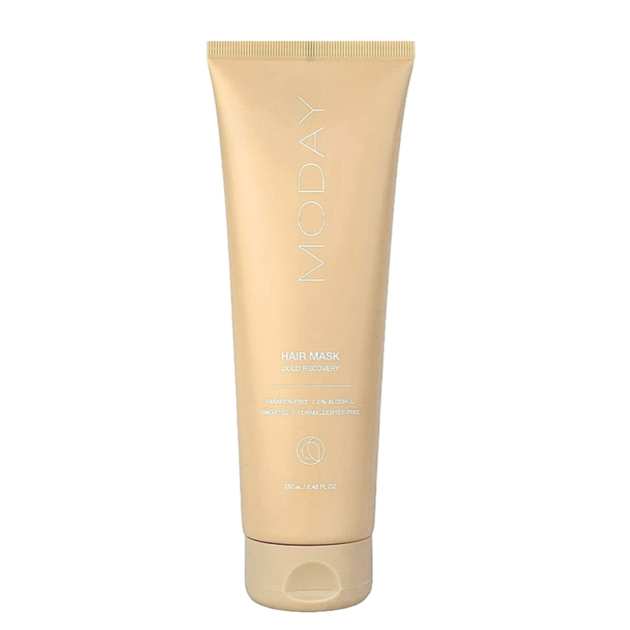 Маска для волос холодного восстановления Moday Cold Recovery Hair Mask, 250 мл - Фото 2 Маска для волос холодного восстановления Moday Cold Recovery Hair Mask, 250 мл - изображение 2