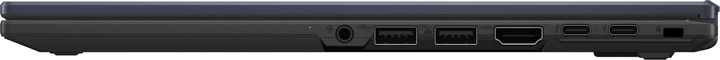 Ноутбук ASUS Expertbook B3 B3604CVF-QY0601X 16 WQXGA IPS, Intel i7-1335U, 16GB, F512GB, NVD2050-4, Win11P, Чорний (90NX0741-M00R10) - изображение 5