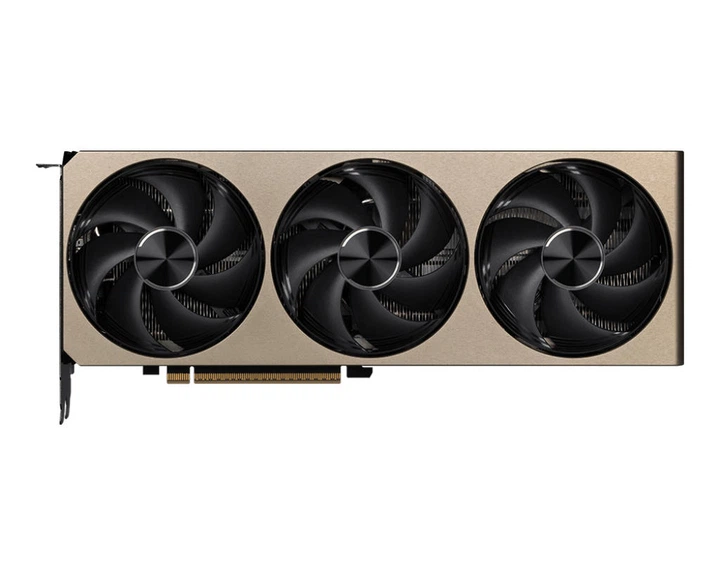 MSI GeForce RTX 5070 12G INSPIRE 3X OC (912-V532-006)