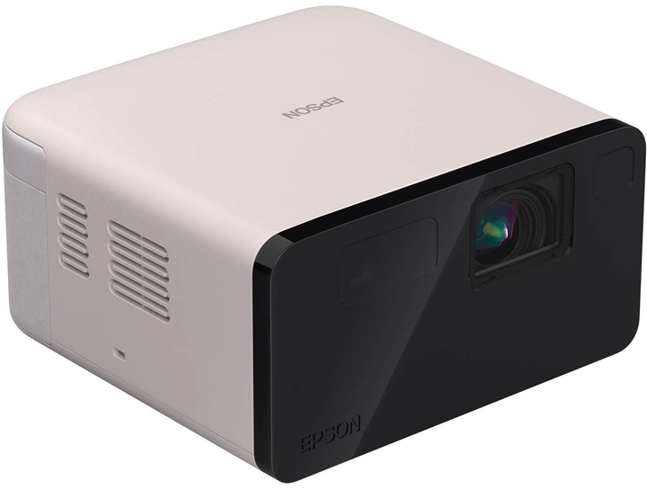 Проєктор Epson EF-21R FHD, 1000 lm, LASER, 1, Google TV, Quartz Rose (V11HB35240) - Фото 7 Проєктор Epson EF-21R FHD, 1000 lm, LASER, 1, Google TV, Quartz Rose (V11HB35240) - изображение 7