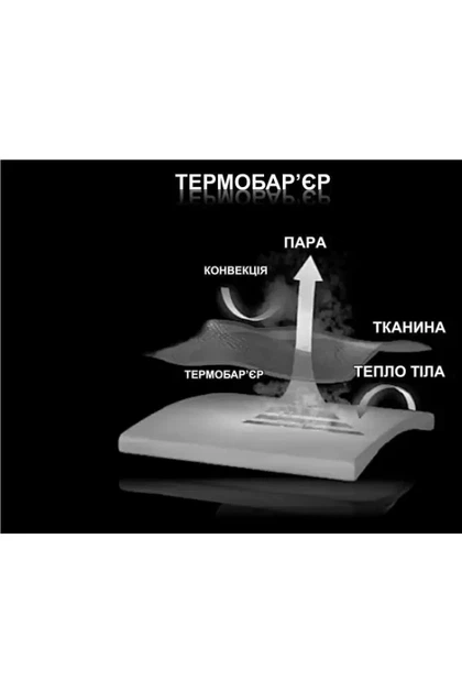 Термокофта мужская ThermoSoft Lans 13/006 3XL - изображение 3