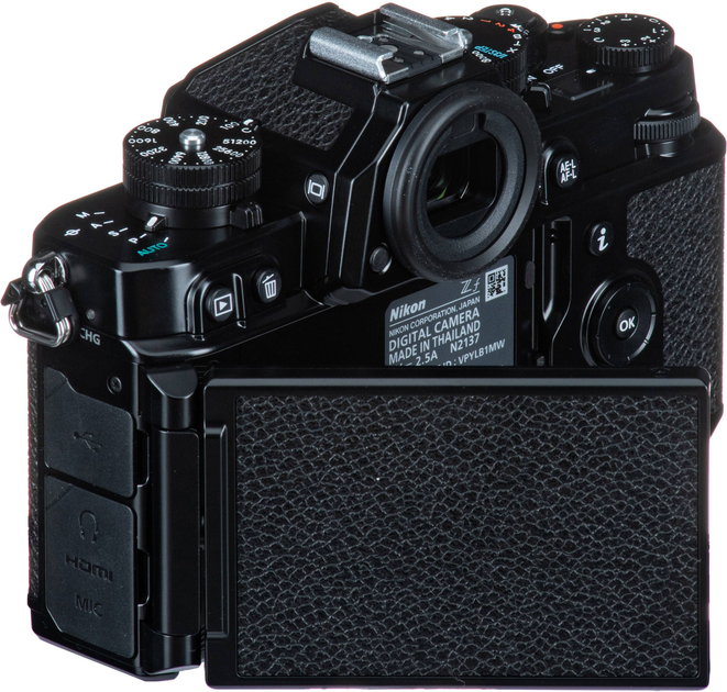 Беззеркальный фотоаппарат Nikon Zf body (VOA120AE) - изображение 6