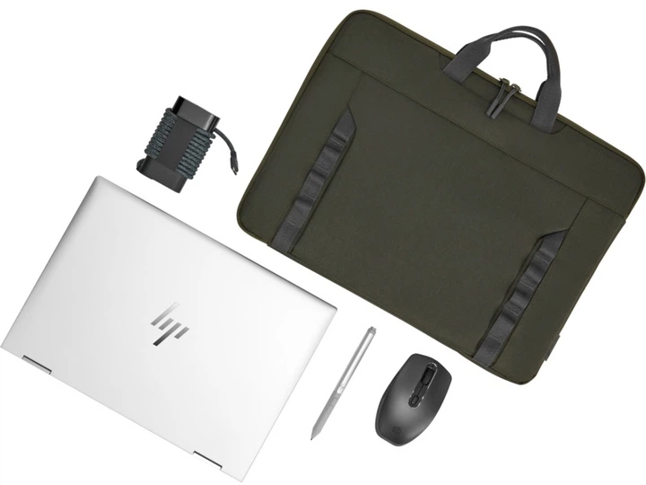 Чохол для ноутбука HP Modular 6 Liter 15.6" Green (9J4C3AA) - зображення 4