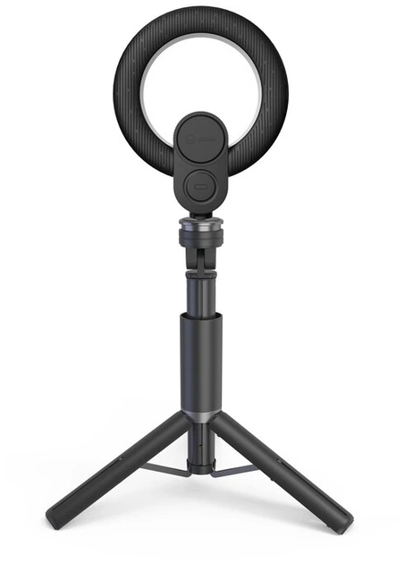 Kamera internetowa Lorgar Circulus 910 Streaming 5MP 1944 Auto Focus Stereo (LRG-SC910) - obraz 5