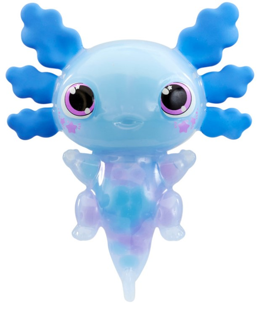 Interaktywna zabawka Goliath Animagic Axolotl Niebieski (8720077303928) - obraz 3