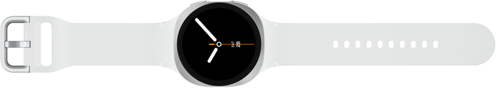 Smartwatch Samsung Galaxy Watch 8 40mm Silver (SM-L320NZSAEUE) - obraz 6