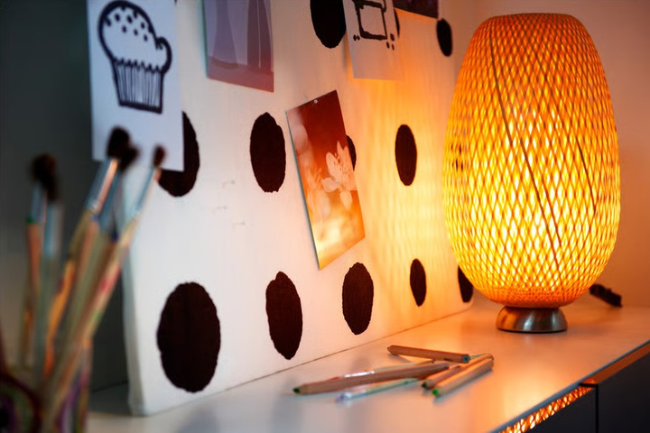 Настільна лампа IKEA BОJA (601.522.79) - зображення 5