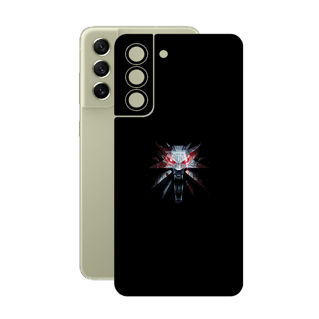 Захисна плівка StatusSKIN Samsung Galaxy S21 FE 5G (G990) Корпус Вініл Відьмак - Фото 1 Захисна плівка StatusSKIN Samsung Galaxy S21 FE 5G (G990) Корпус Вініл Відьмак - зображення 1