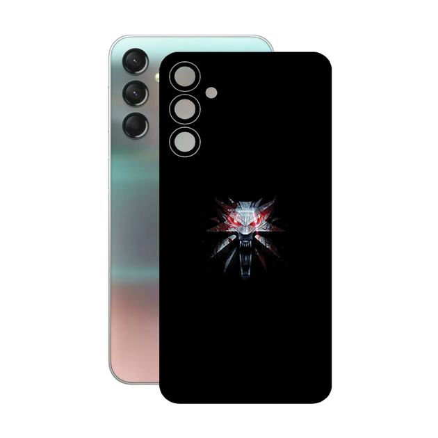 Захисна плівка StatusSKIN для Samsung Galaxy A24 4G (A245) Корпус Вініл Відьмак - Фото 1 Захисна плівка StatusSKIN для Samsung Galaxy A24 4G (A245) Корпус Вініл Відьмак - изображение 1