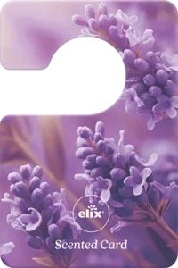 Ароматизуюча картка Elix Lavender Breeze для гардеробу 3 шт (5906074159208) - Фото 3 Ароматизуюча картка Elix Lavender Breeze для гардеробу 3 шт (5906074159208) - изображение 3