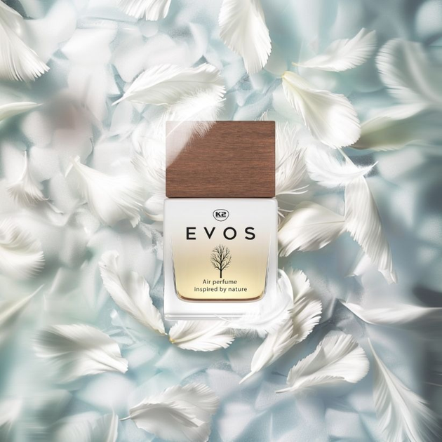 Zapach do samochodu K2 Evos GRACE ANGEL perfumy atomizer 50 ml (V061) (5906534021557) - obraz 6
