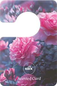 Ароматизирующая карточка Elix Rose Garden для гардероба 3 шт (5906074159222) - Фото 3 Ароматизирующая карточка Elix Rose Garden для гардероба 3 шт (5906074159222) - изображение 3