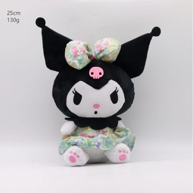 Куроми мягкая игрушка Аниме Kuromi, 25 см - изображение 2