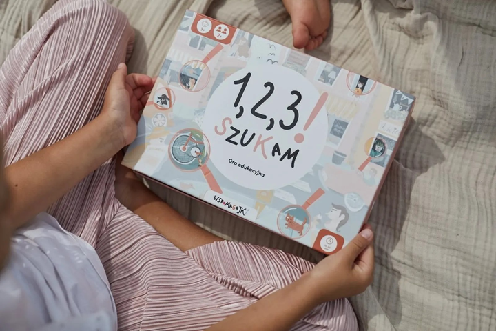 Настільна гра Smart Kids Помічники 1 2 3! Шукаю (версія польська)(5903678023522) - зображення 4