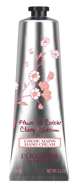 Krem do rąk L'occitane Fleurs Cerisier Creme Mains 150 ml (3253581754078) - obraz 1