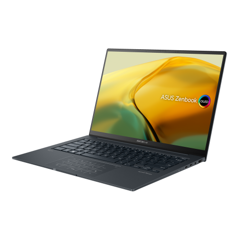 Ноутбук Asus ZenBook 14X UX3404VC (UX3404VC-BS91T-CB) Inkwell Gray - изображение 2