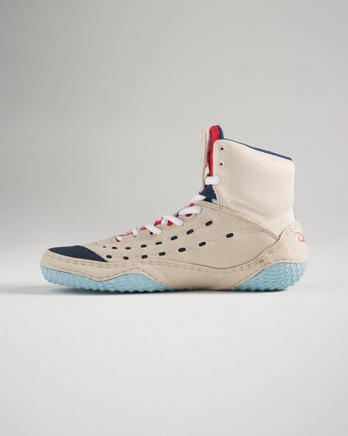 Борцовки Rudis Tbilisi 2.0 Adult Wrestling Shoes Cali Waves (DSFNC1000-CWA-10-43) - изображение 3