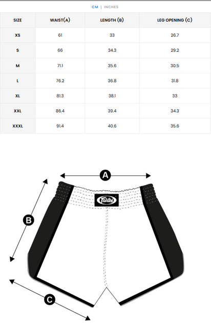 Тайские шорты Fairtex BS1703 Red Black (BS1703-L) - Фото 5 Тайские шорты Fairtex BS1703 Red Black (BS1703-L) - изображение 5