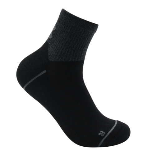 Носки Under Armour Phenom Quarter 3 Pack Socks (1329352-011-M) - Фото 4 Носки Under Armour Phenom Quarter 3 Pack Socks (1329352-011-M) - изображение 4