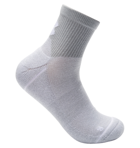 Носки Under Armour Phenom Quarter 3 Pack Socks (1329352-011-M) - Фото 5 Носки Under Armour Phenom Quarter 3 Pack Socks (1329352-011-M) - изображение 5