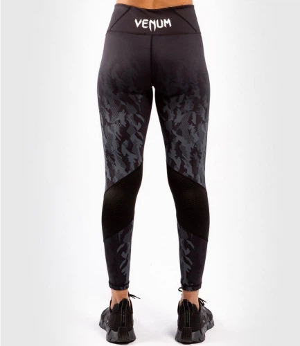 ЖІночі легінси Venum Official UFC Fight Week Black (VNMUFC-00035-001-XS) - Фото 2 ЖІночі легінси Venum Official UFC Fight Week Black (VNMUFC-00035-001-XS) - зображення 2