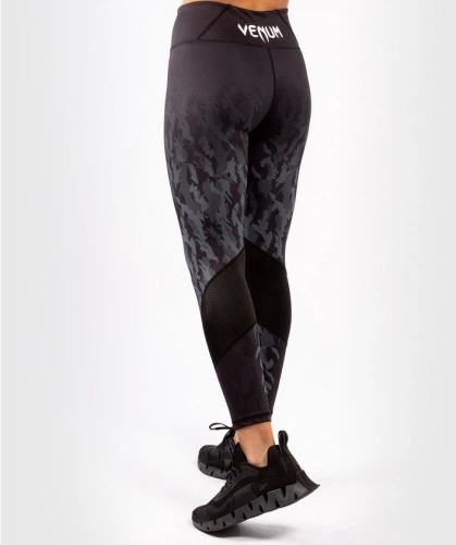 ЖІночі легінси Venum Official UFC Fight Week Black (VNMUFC-00035-001-XS) - Фото 4 ЖІночі легінси Venum Official UFC Fight Week Black (VNMUFC-00035-001-XS) - зображення 4