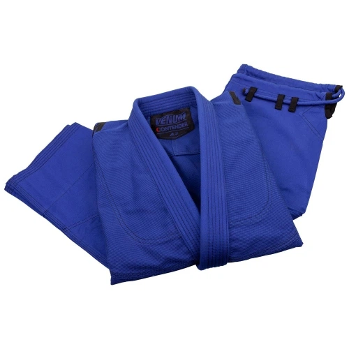 Кимоно Venum Contender Evo BJJ Gi Royal Blue (VENUM-03738-047-A2) - изображение 5