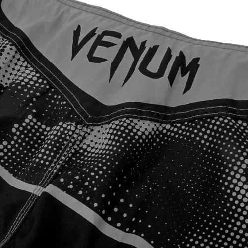 Шорты Venum Technical Fight Shorts Black Grey (VENUM-02770-109-S) - изображение 7