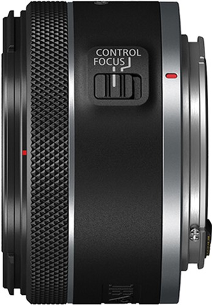Canon RF 50 mm f/1.8 STM (4515C005) - obraz 3