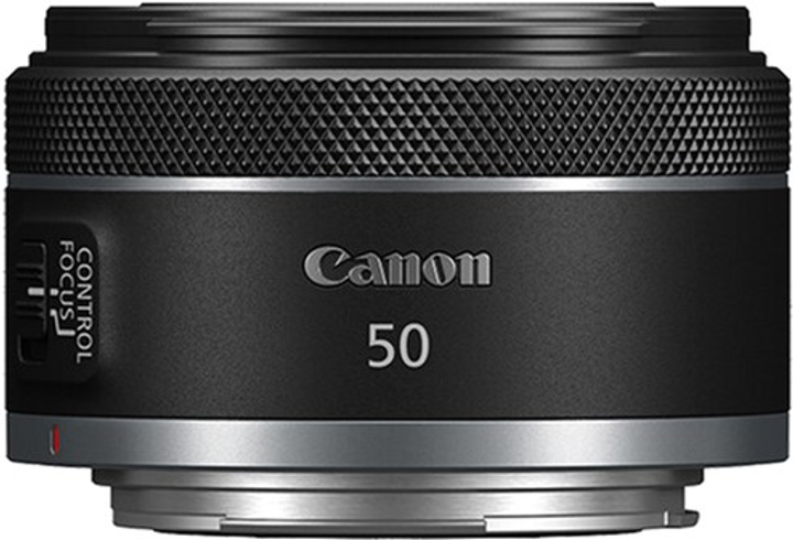 Canon RF 50 mm f/1.8 STM (4515C005) - obraz 4