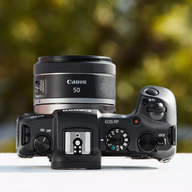 Canon RF 50 mm f/1.8 STM (4515C005) - obraz 6