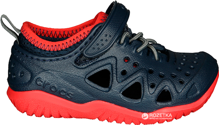 Crocs swiftwater hot sale play shoe