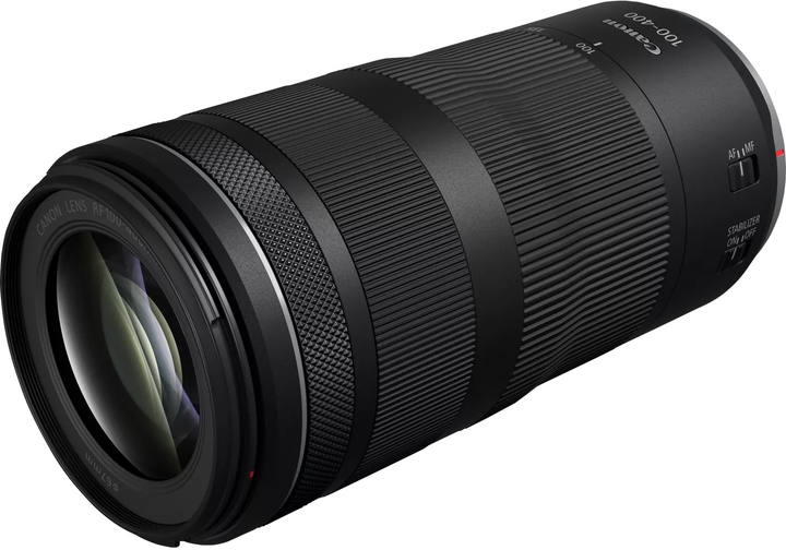 Canon RF 100-400 mm f/5.6-8 IS USM (5050C005) - obraz 4