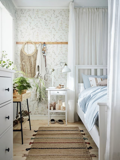Настільна лампа IKEA RANARP Біла (302.313.15) - зображення 7