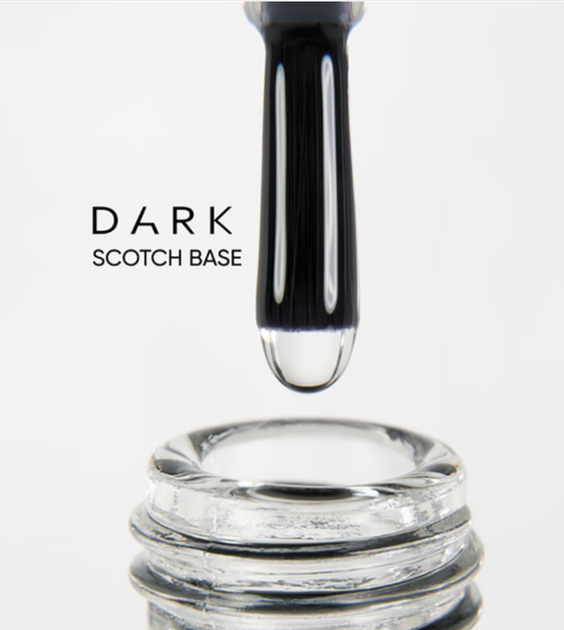 База Dark Scotch Base (с кисточкой), 15 мл - изображение 2