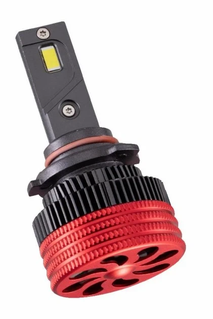 Светодиодные лампы HB4 STELLAR K12 LED 75W 6000K CANBUS 12800Lm комплект 2 шт - Фото 4 Светодиодные лампы HB4 STELLAR K12 LED 75W 6000K CANBUS 12800Lm комплект 2 шт - изображение 4