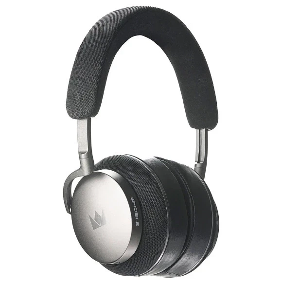 Бездротові навушники Noble Audio FoKus Apollo Black - Фото 1 Бездротові навушники Noble Audio FoKus Apollo Black - зображення 1