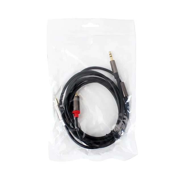 Аудіокабель RCA Goka RP-120 - изображение 3