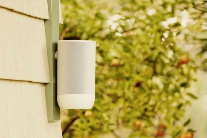 Настінне кріплення Sonos Wall Hook for Sonos Move (White) - зображення 2