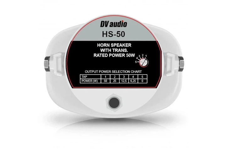 Рупорна акустична система DV audio HS-50 - изображение 3