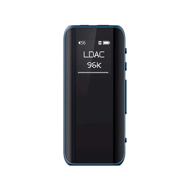 Bluetooth ЦАП із підсилювачем для навушників FiiO BTR15 Blue - изображение 2