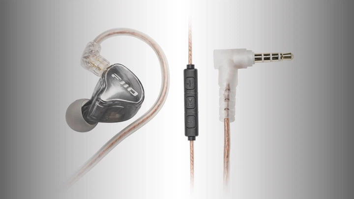 Навушники FiiO JD10 - зображення 4