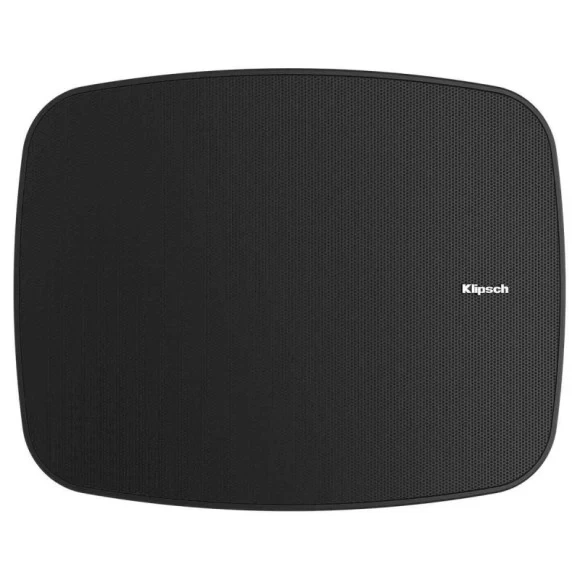 Всепогодна акустика Klipsch All Weather RSM-400 Black - изображение 3