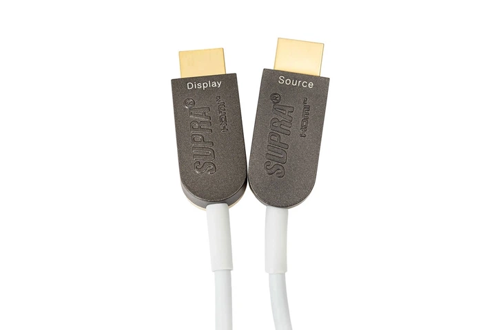 HDMI-кабель оптичний Supra AOC 8K HDR 40 м - изображение 2