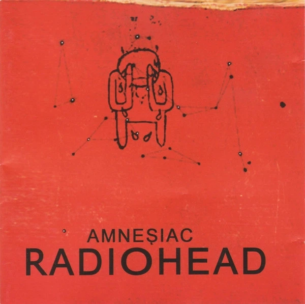 Вінілова платівка Radiohead Amnesiac 2x10" 33⅓ RPM - изображение 2